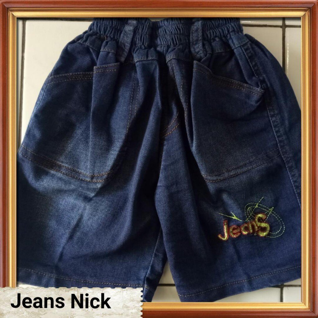 Pusat Grosiran Jeans Nick Anak Branded Murah