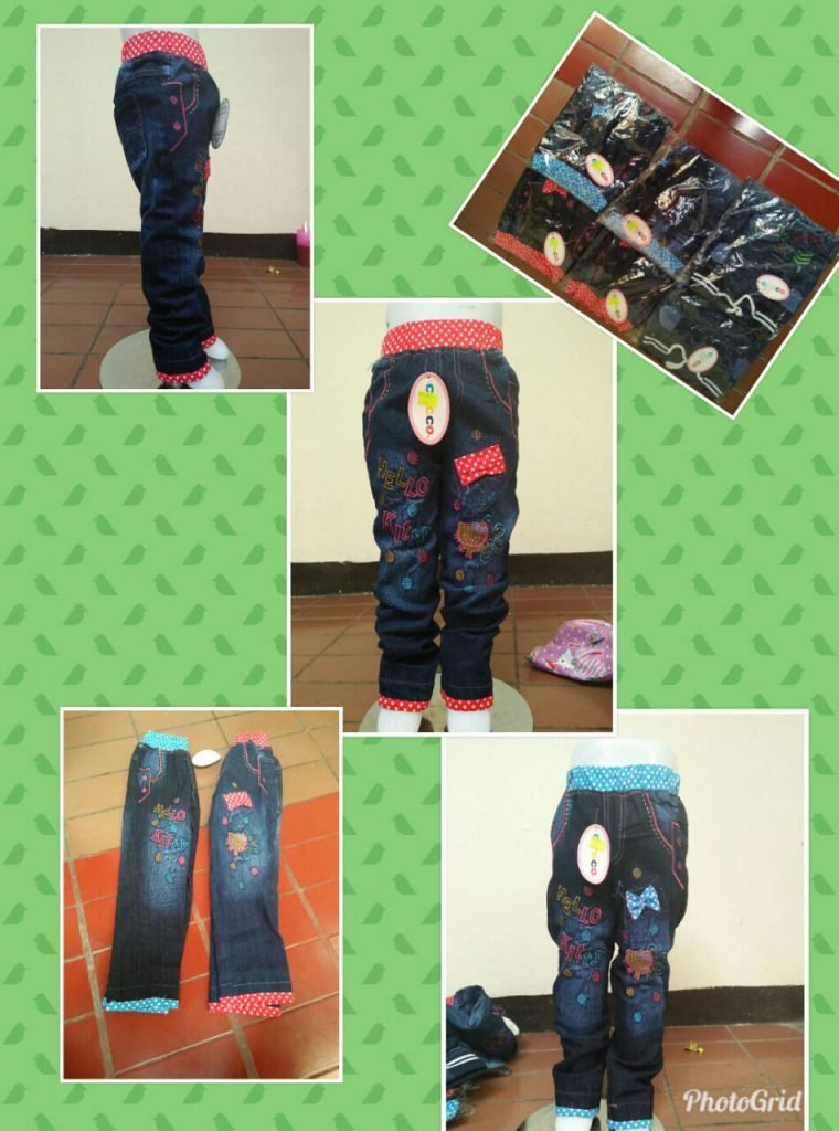 Grosir Celana Jeans Cimco Anak Perempuan Murah Bandung